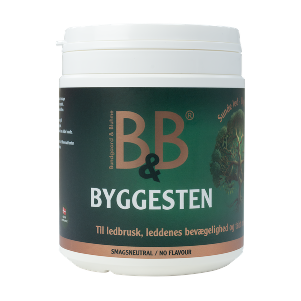 B&B Byggesten fra 259,-kr